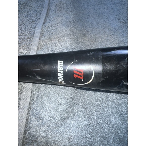 Marucci Black 31/20  -11 Baseball Bat - Picture 8 of 9